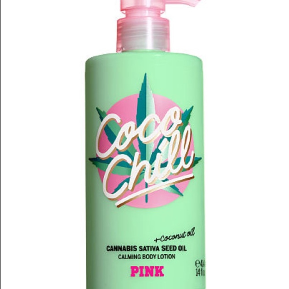Victoria’s Secret PINK lotion
